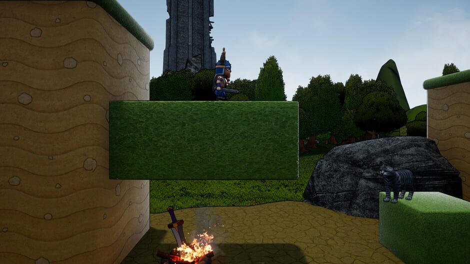 Eshe's Wish Adventure Screenshot