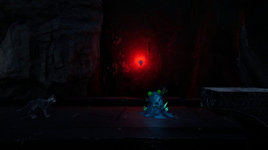 Eshe's Wish Adventure Screenshot