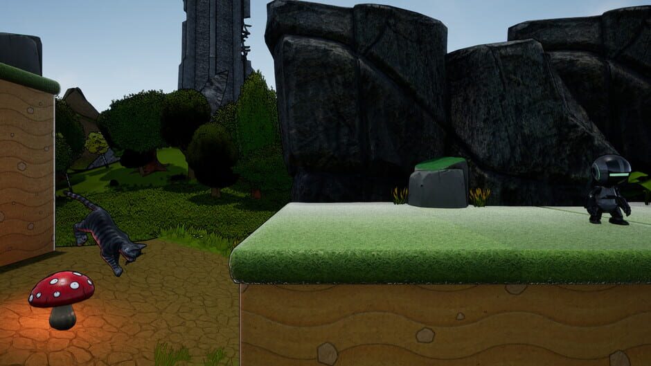 Eshe's Wish Adventure Screenshot