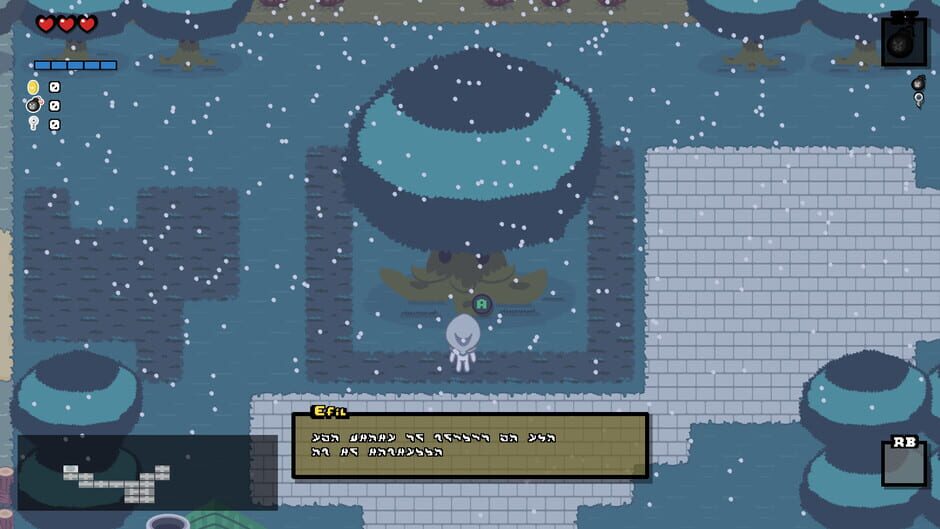 The Neroe screenshot