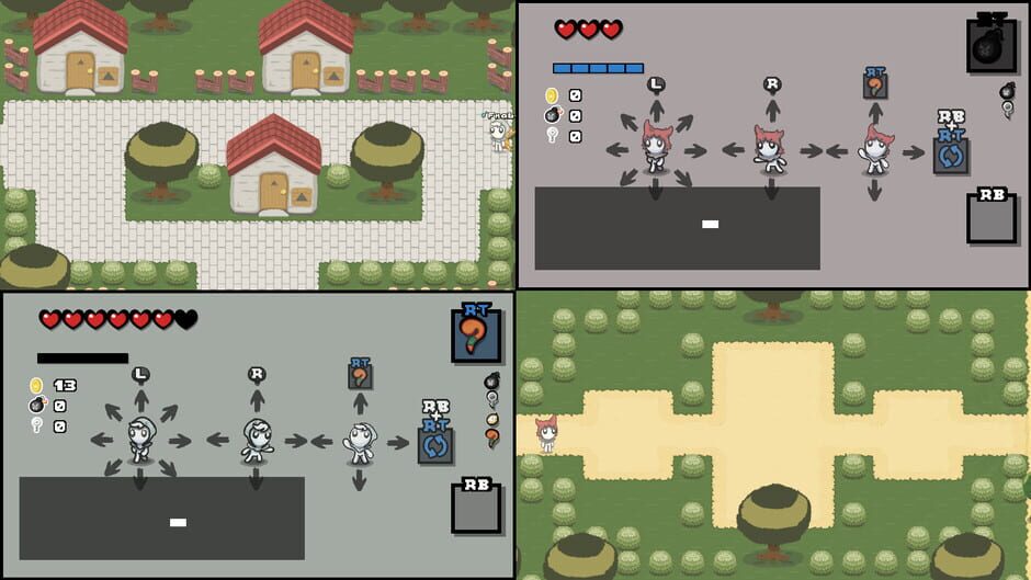 The Neroe screenshot