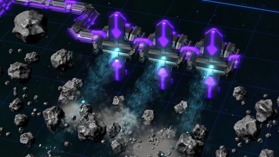 Grid Miner Screenshot