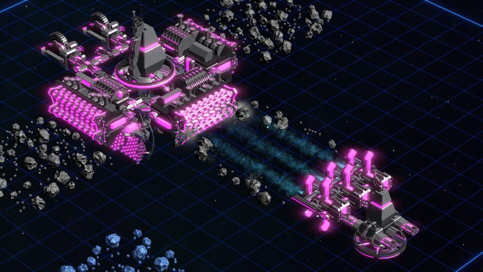 Grid Miner Screenshot