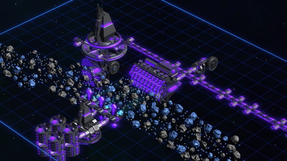 Grid Miner Screenshot