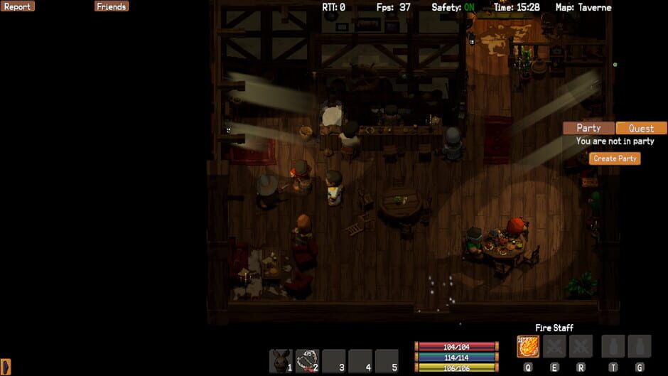 Gnome Online Screenshot