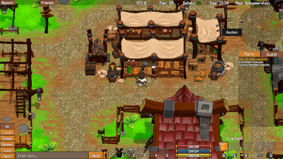 Gnome Online Screenshot