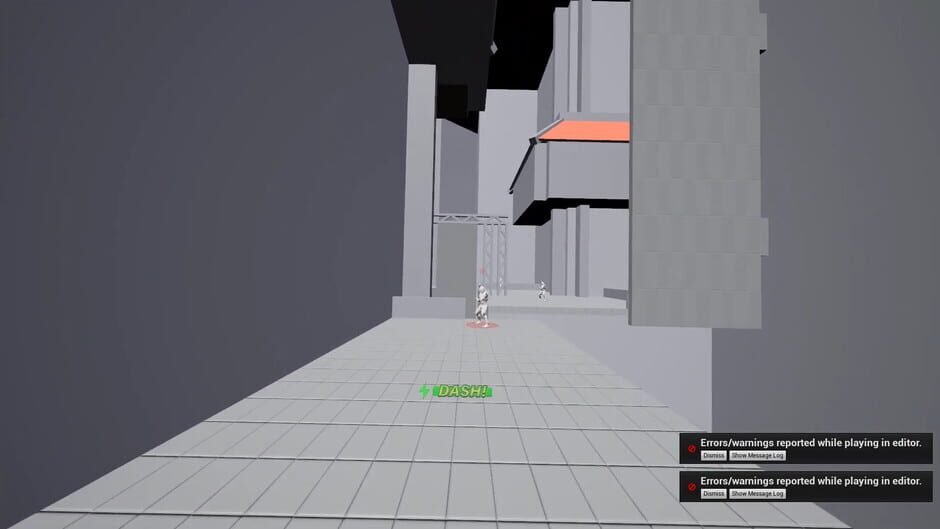 Red Flowers screenshot