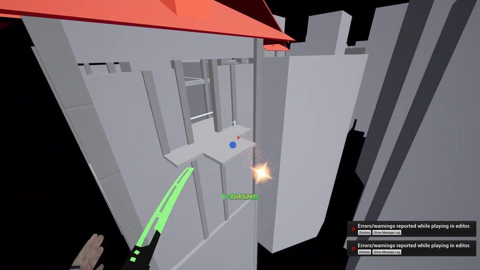 Red Flowers screenshot