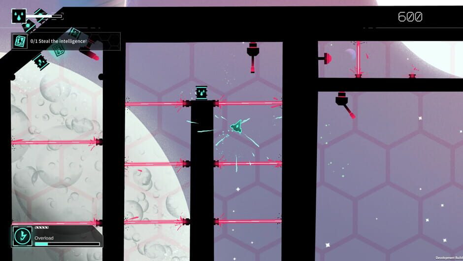 Gravitar: Recharged Screenshot