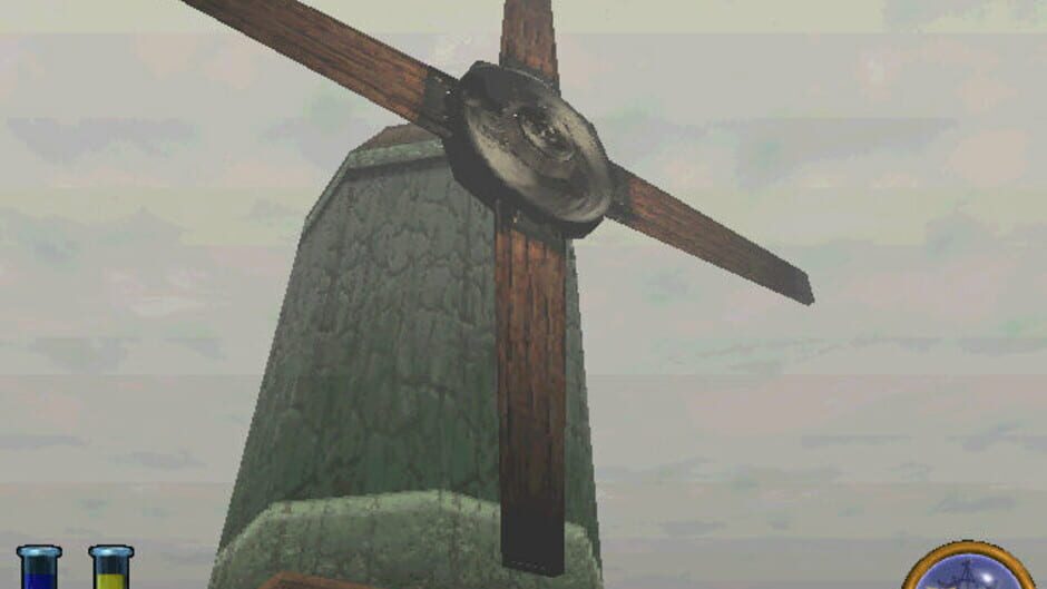 An Elder Scrolls Legend: Battlespire Screenshot