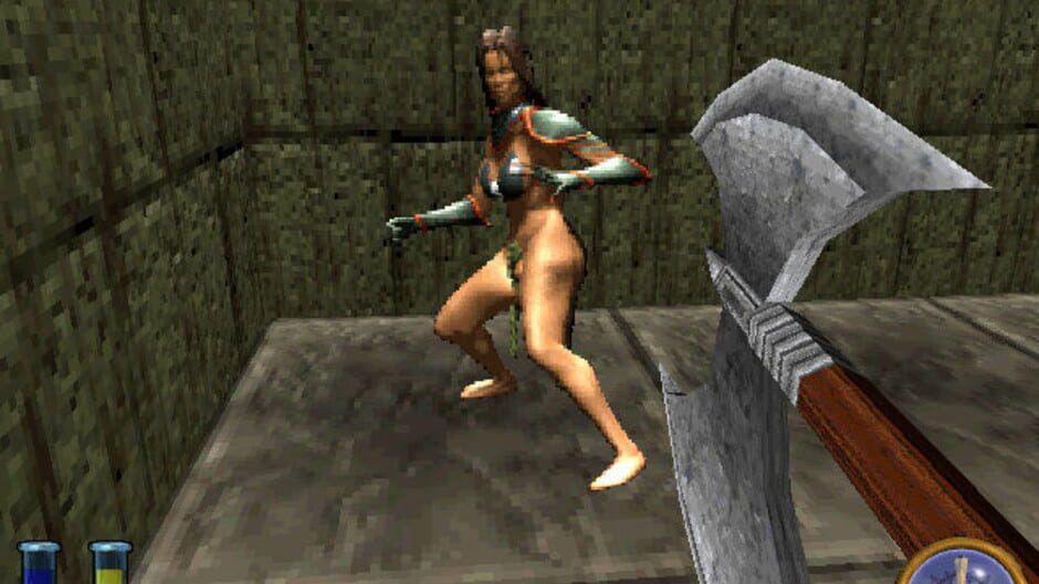 An Elder Scrolls Legend: Battlespire Screenshot