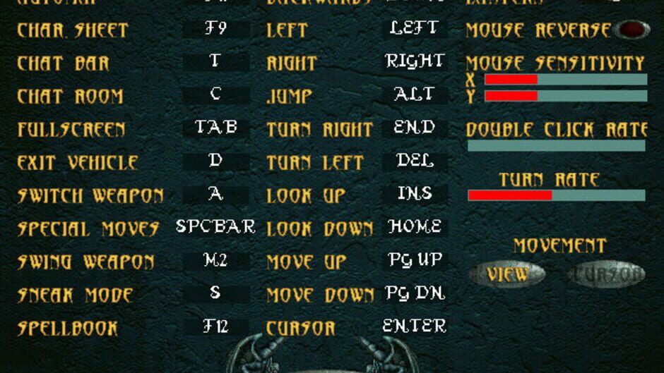 An Elder Scrolls Legend: Battlespire Screenshot