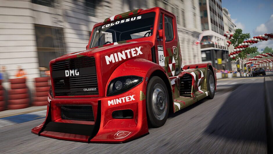 Grid Legends: Seneca & Ravenwest Double Pack Screenshot