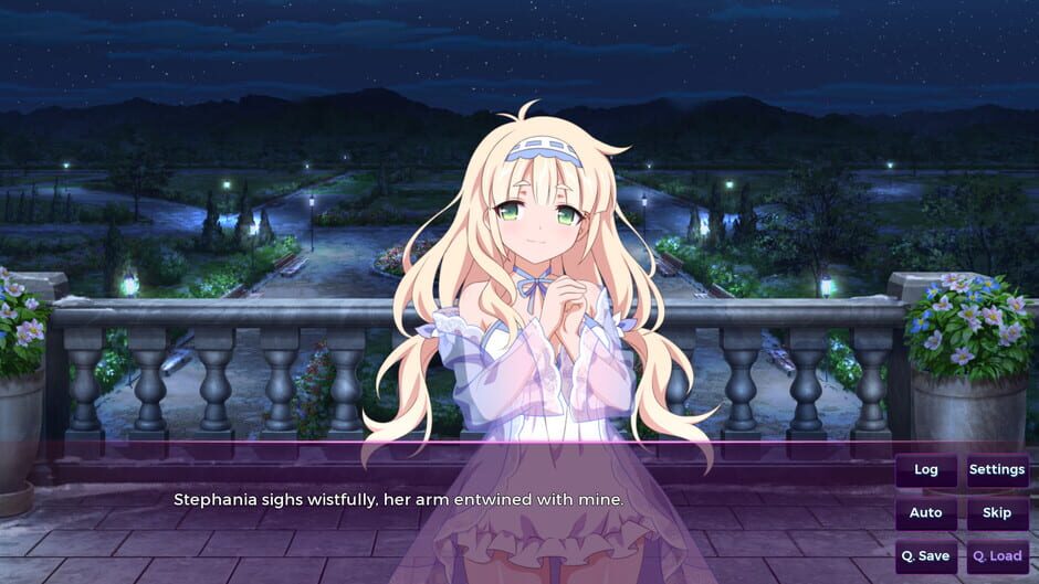 Sakura Succubus 6 Screenshot