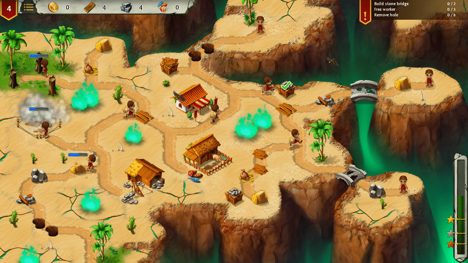 Heroes of Rome 2: The Revenge of Discordia Screenshot