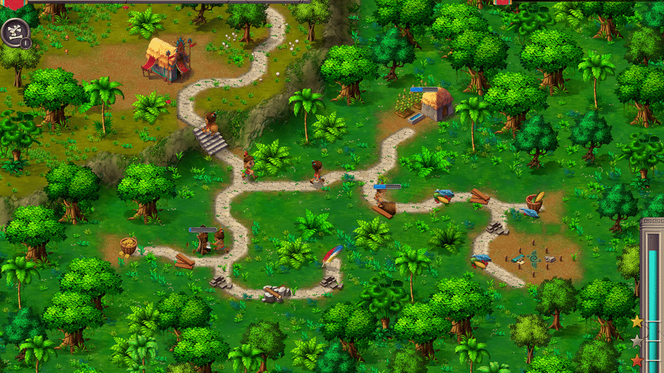 Tales of Inca 2: New Adventures Screenshot