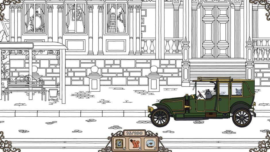 Find All 3: Travel Screenshot