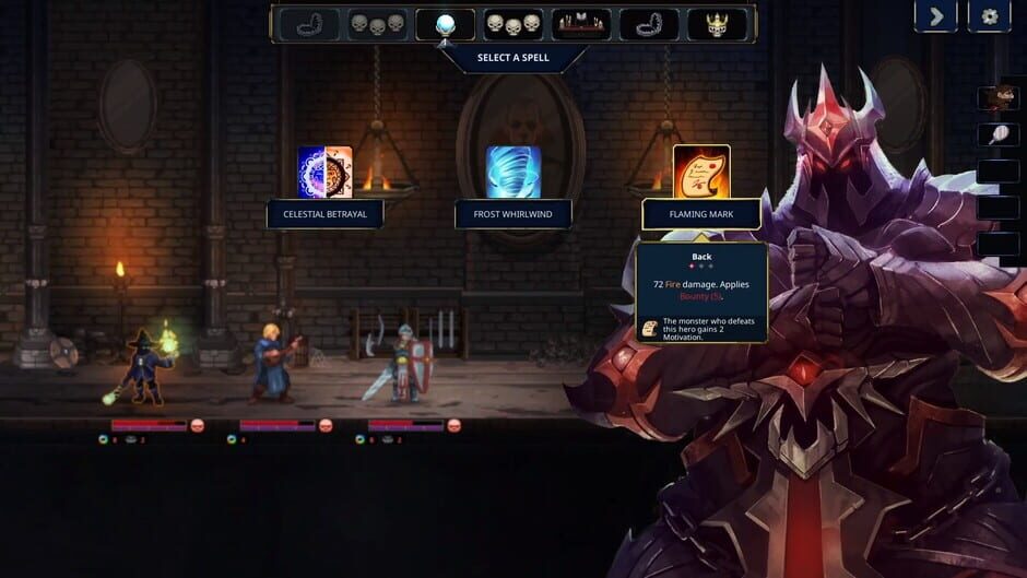 Legend of Keepers: Soul Smugglers Screenshot