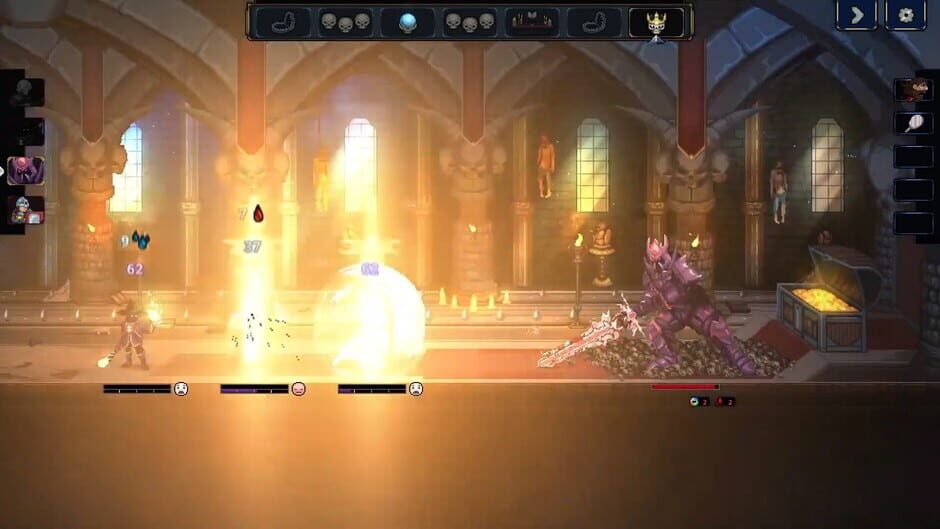 Legend of Keepers: Soul Smugglers Screenshot