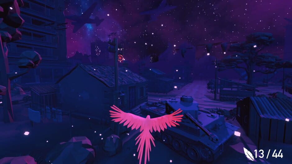 Aery: Last Day of Earth Screenshot