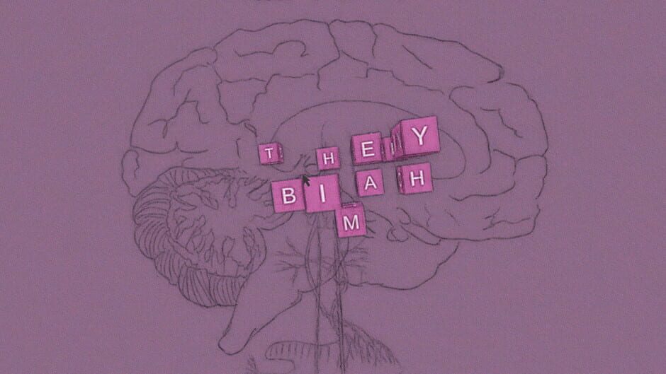 Unwording Screenshot