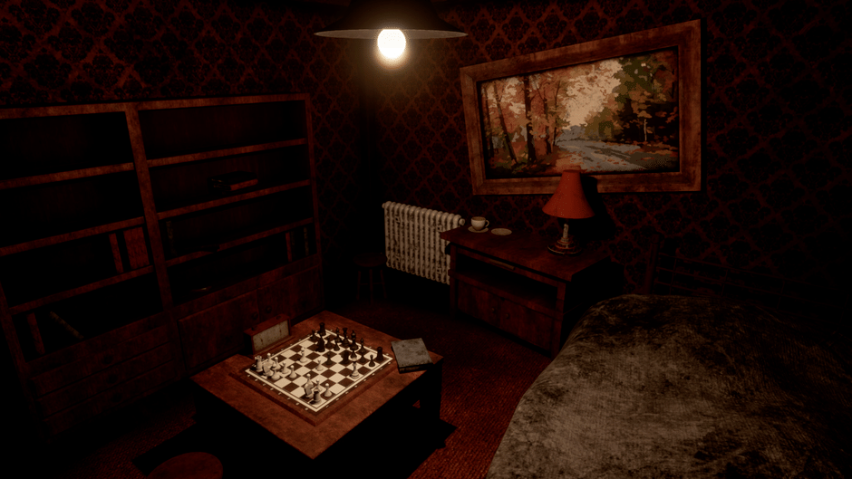 Quest Room Screenshot
