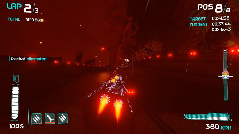 Flashout III Screenshot