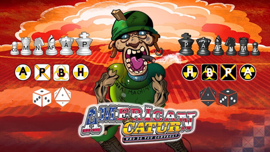 American Catur Screenshot