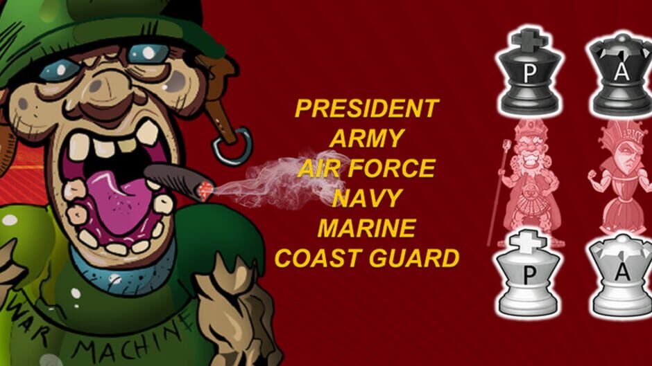 American Catur Screenshot