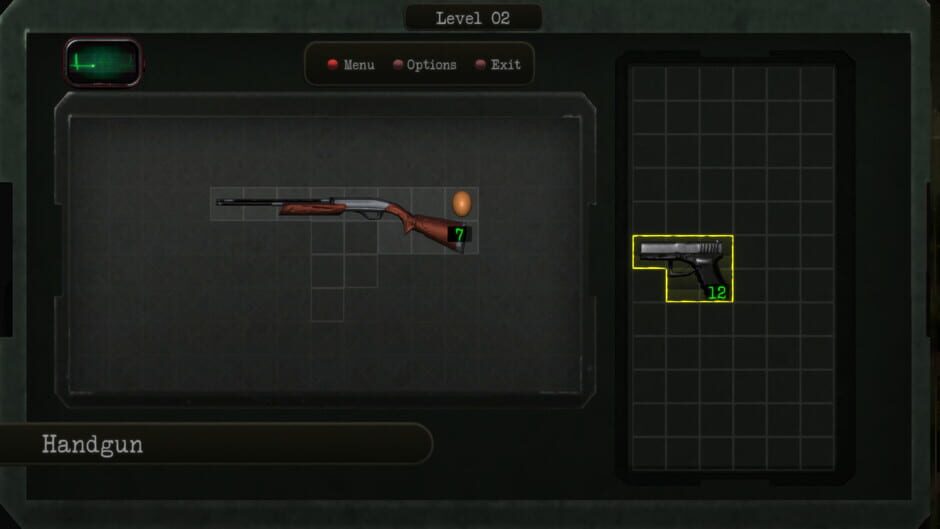 Save Room: Organization Game Screenshot