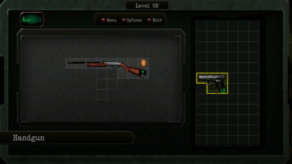 Save Room: Organization Game Screenshot