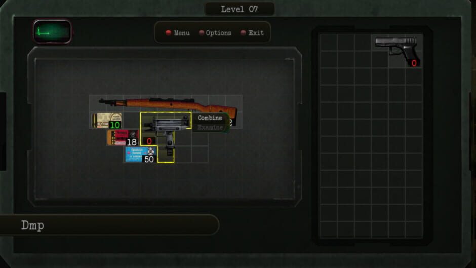 Save Room: Organization Game Screenshot