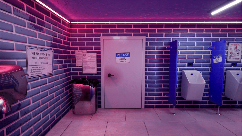 Toilet Chronicles Screenshot