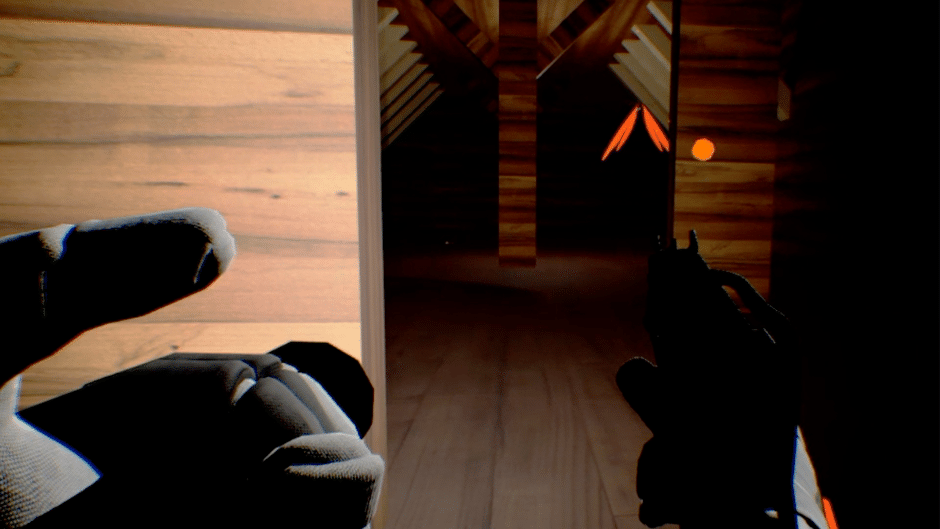 BrVR: Backrooms Virtual Reality Screenshot