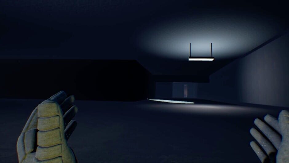 BrVR: Backrooms Virtual Reality Screenshot