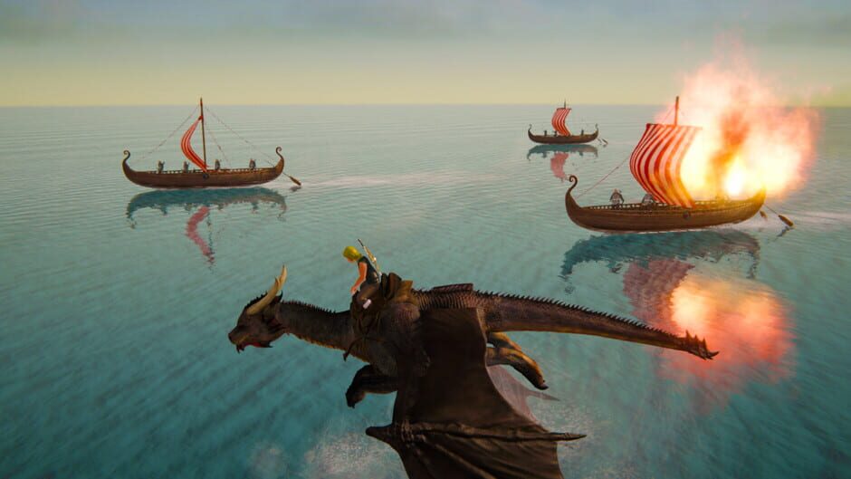 On the Wings: Birth of a Hero Screenshot