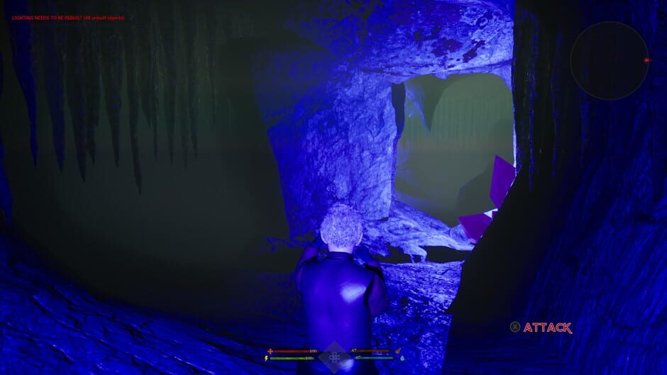 The Old Forest screenshot