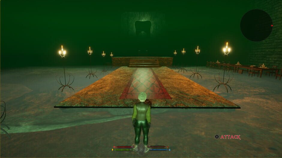 The Old Forest screenshot