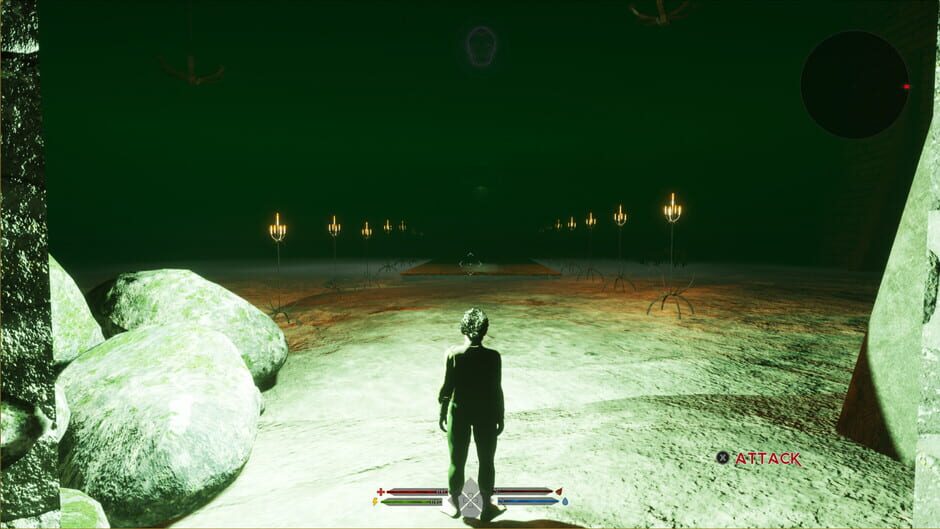 The Old Forest screenshot