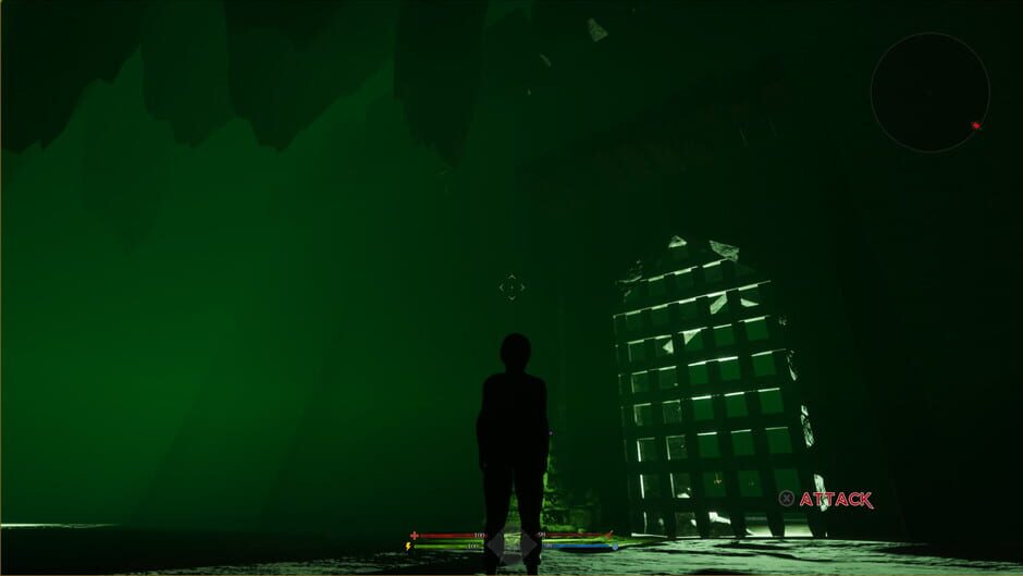 The Old Forest screenshot