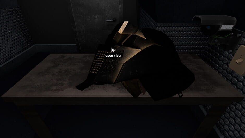 Paranormal Simulator Screenshot