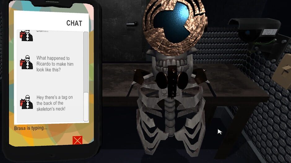 Paranormal Simulator Screenshot