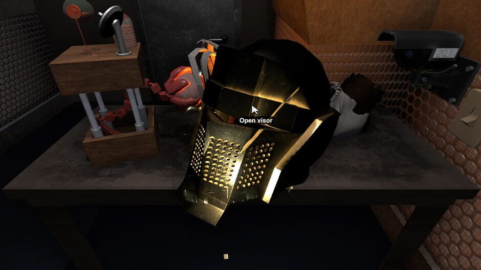 Paranormal Simulator Screenshot