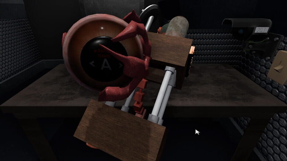 Paranormal Simulator Screenshot