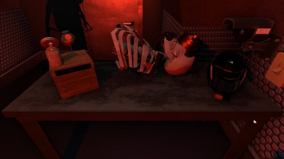 Paranormal Simulator Screenshot