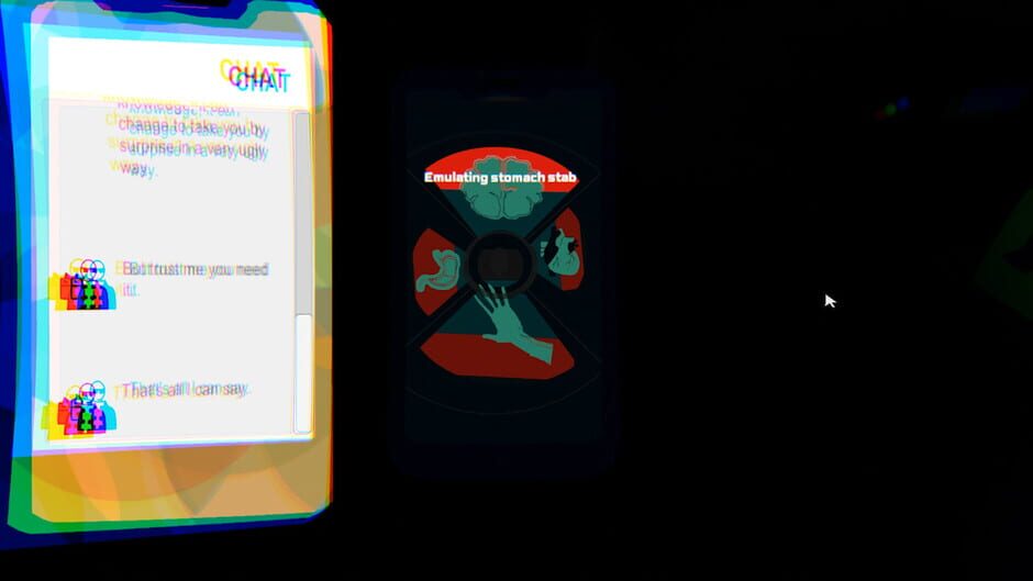 Paranormal Simulator Screenshot