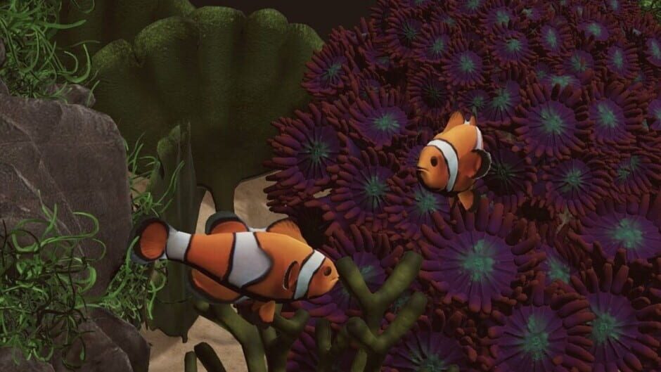 Aquarium Designer: Sea Life Screenshot