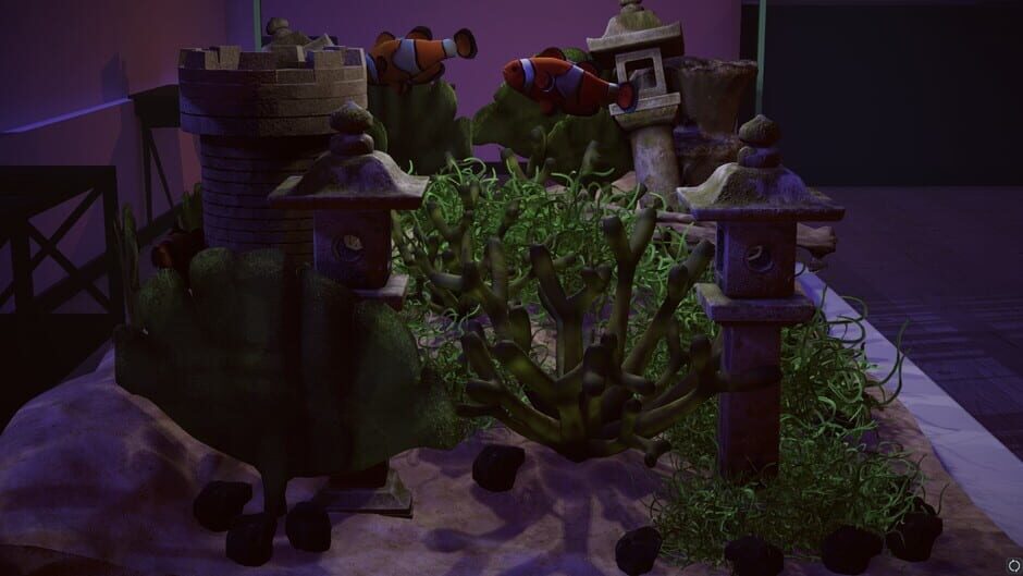 Aquarium Designer: Sea Life Screenshot