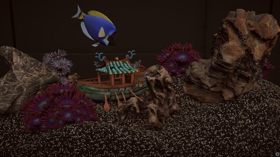 Aquarium Designer: Sea Life Screenshot
