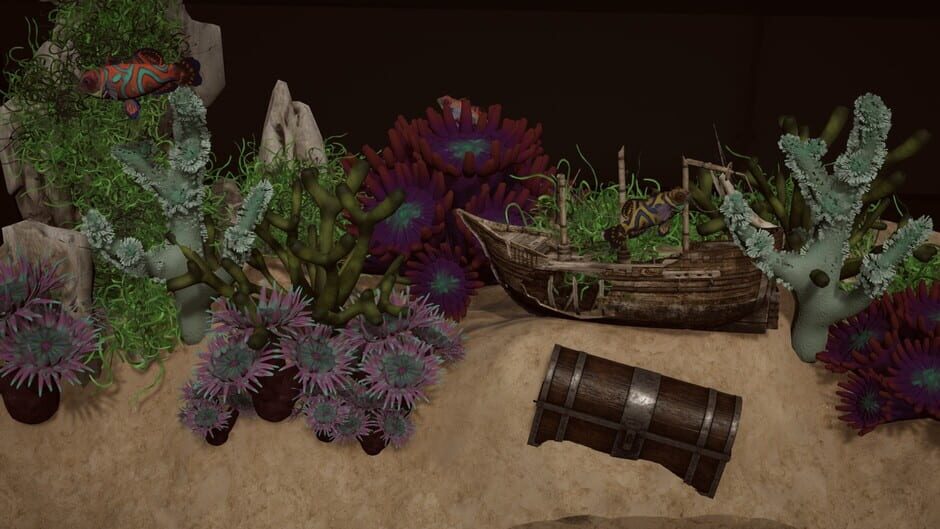 Aquarium Designer: Sea Life Screenshot